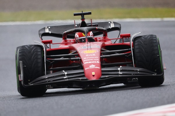 Formula 1, GP Giappone: guarda qui gli highlights delle prove libere