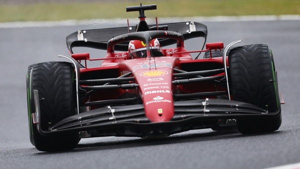 Formula 1, GP Giappone: guarda qui gli highlights delle prove libere