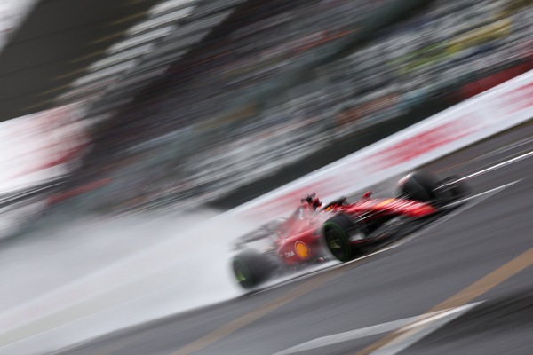 F1 GP Giappone: qualifiche LIVE