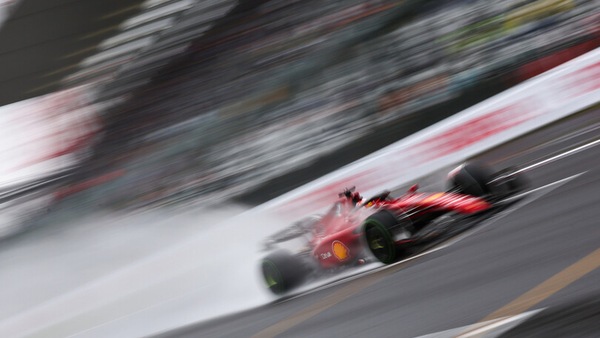 F1 GP Giappone: qualifiche LIVE