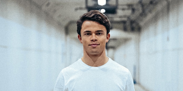 Ufficiale, De Vries in AlphaTauri nel 2023