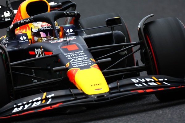 GP Giappone, qualifiche: pole di Verstappen per appena un centesimo!