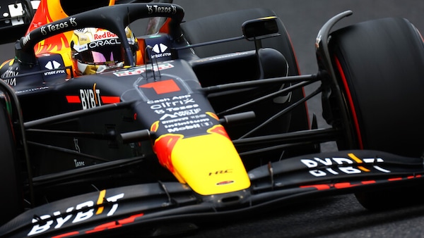 GP Giappone, qualifiche: pole di Verstappen per appena un centesimo!