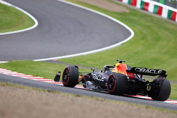 Verstappen: "Domani conterà molto il meteo, ma sono fiducioso"