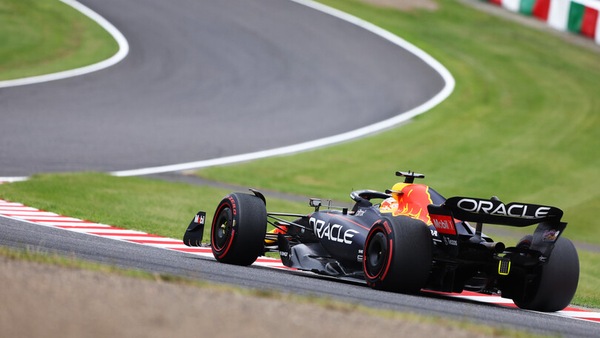 Verstappen: "Domani conterà molto il meteo, ma sono fiducioso"