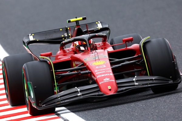 GP Usa, FP1: Sainz il più veloce davanti a Verstappen ed Hamilton