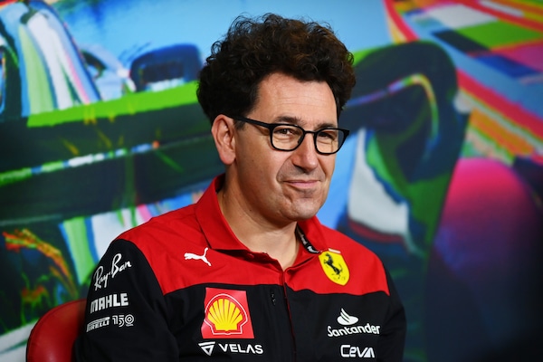 Ferrari, tanti nomi e suggestioni per il dopo Binotto