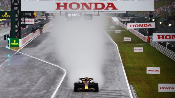 Verstappen: "Vincere il titolo in casa della Honda è speciale"