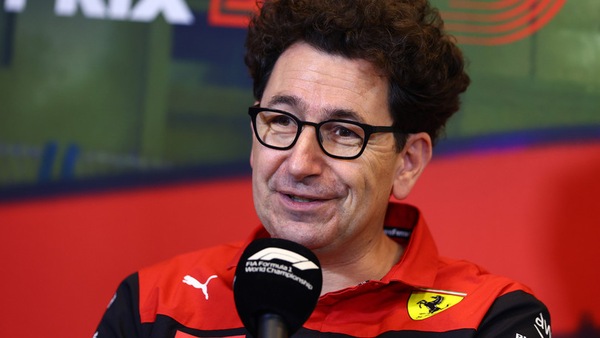 Binotto contro i commissari: "Penalità a Leclerc? Inaccettabile, non commento"