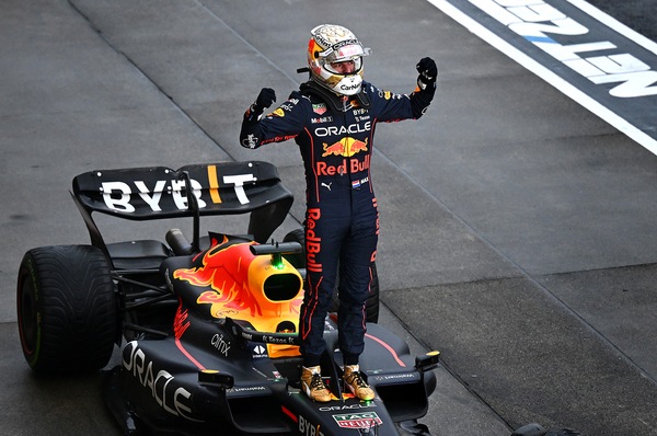 Re Max II: il ritratto del campione