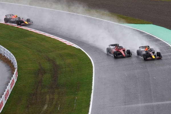 GP Giappone: le pagelle