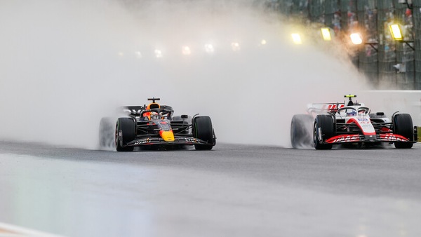 Verstappen chiede a Pirelli più test specifici per le gomme da bagnato