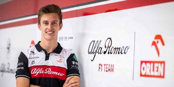 Alfa Romeo: Pourchaire in pista nelle FP1 del GP Usa e pilota di riserva per il 2023