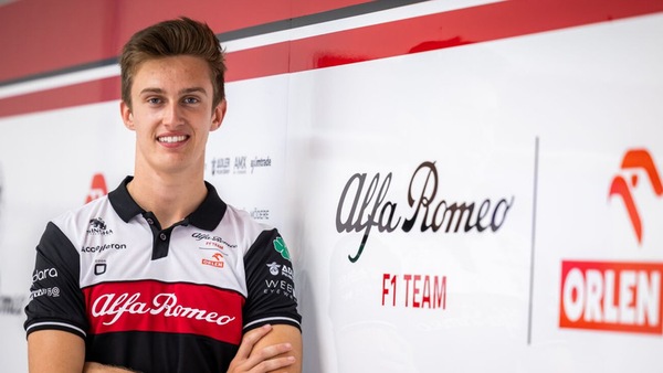 Alfa Romeo: Pourchaire in pista nelle FP1 del GP Usa e pilota di riserva per il 2023