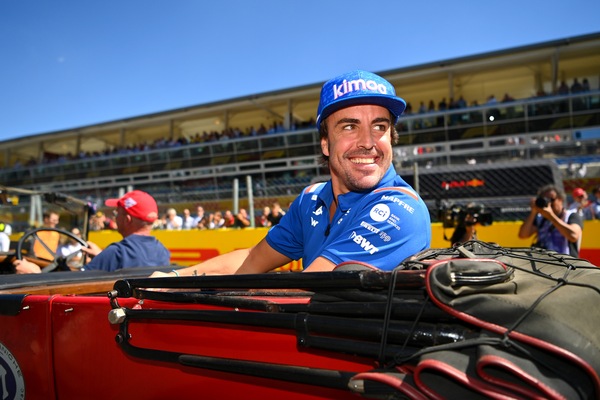 De la Rosa "spiega" Alonso ad Aston Martin: è schietto e competitivo