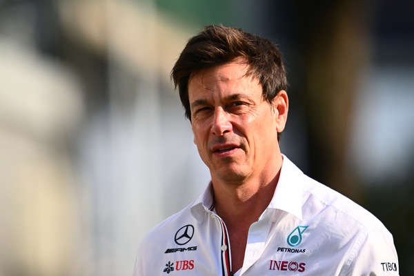 Budget cap Red Bull, Wolff: Violazione minore? Serve un'altra definizione