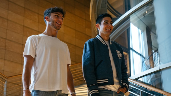 Gasly-Ocon, la convivenza in Alpine una chance per sistemare il passato