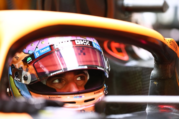 Ricciardo, ecco perché Norris va meglio di me