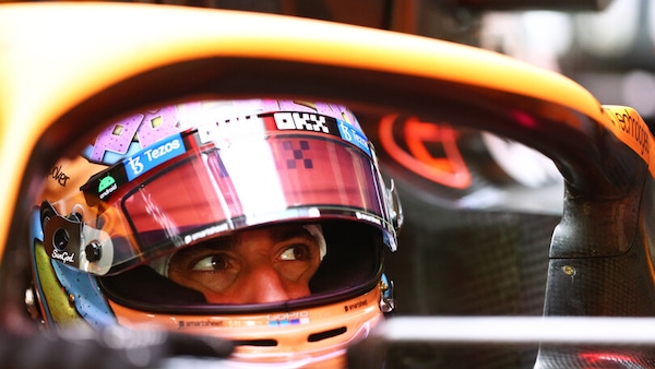 Ricciardo, ecco perché Norris va meglio di me