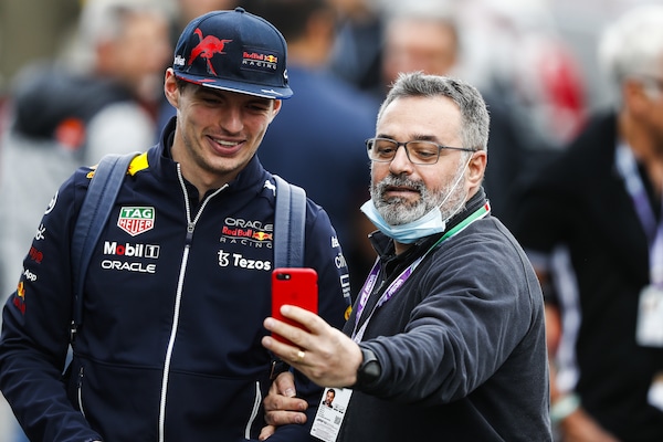Quel marameo Red Bull a Imola