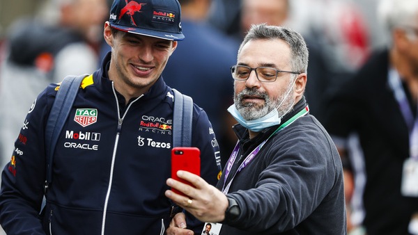 Quel marameo Red Bull a Imola