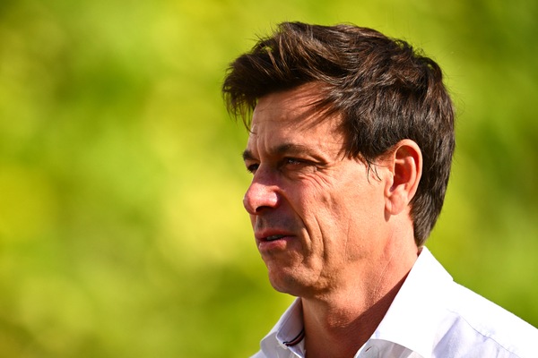 Mercedes, Wolff: "I cicli sono destinati a finire"