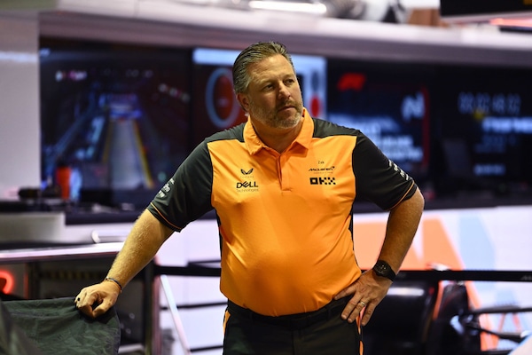 Budget cap Red Bull, McLaren scrive alla FIA e indica le sanzioni