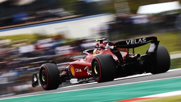 Pirelli a Austin con le gomme prototipo, altezze da terra cruciali