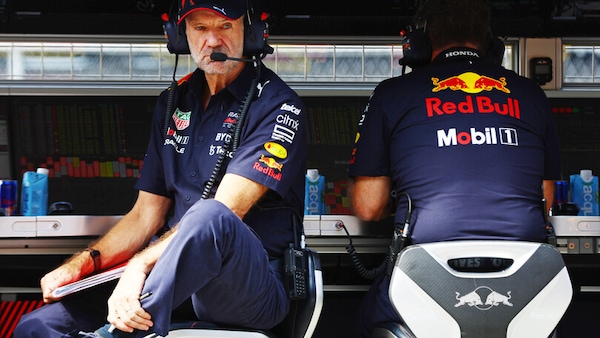 Budget cap Red Bull, Newey è un dipendente?
