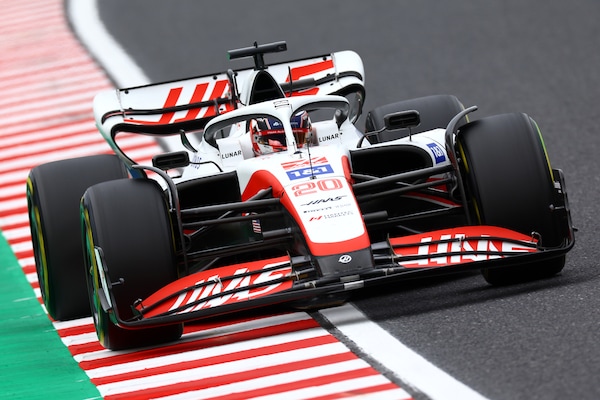 Haas e MoneyGram, torna un title sponsor nel 2023