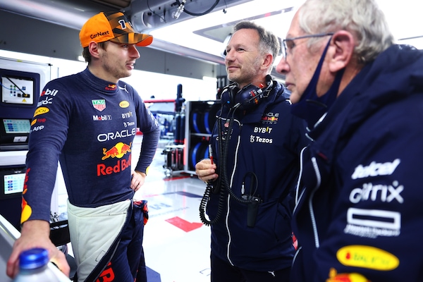 Verstappen sul budget cap: "Siamo convinti di essere nel giusto"