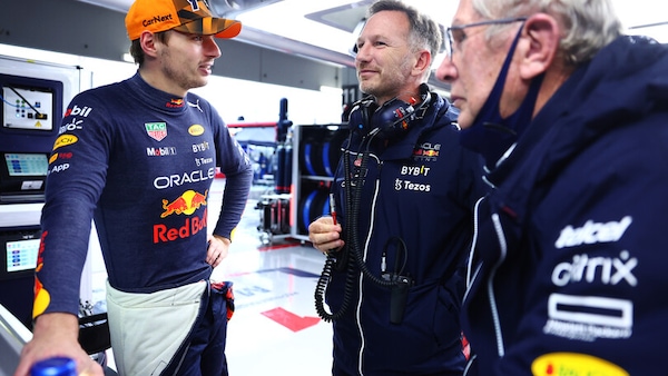 Verstappen sul budget cap: "Siamo convinti di essere nel giusto"