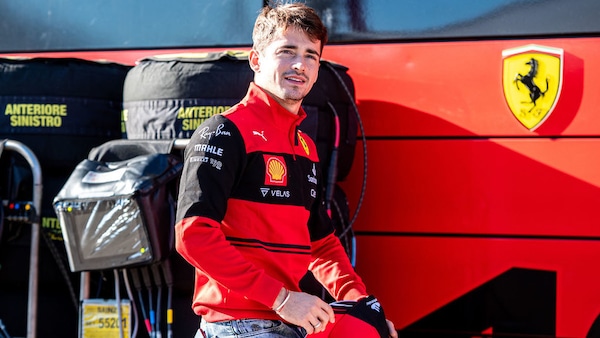 Leclerc, l'elenco dei compiti da fare per una Ferrari mondiale nel 2023