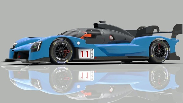 Isotta Fraschini torna a correre: ecco la LMH per il WEC 2023