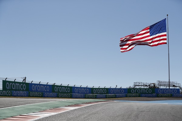 F1, LIVE GP USA: segui le prove libere 1 in diretta dalle 21