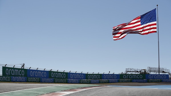 F1, LIVE GP USA: segui le prove libere 1 in diretta dalle 21