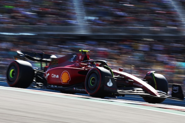 LIVE F1 GP USA: segui le FP2 in diretta da mezzanotte