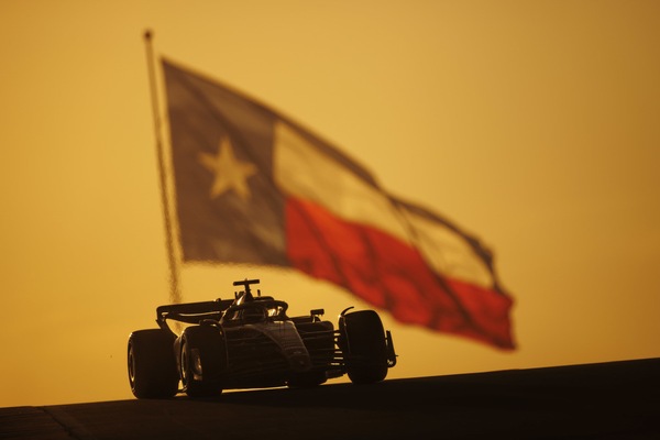 GP Usa, l'analisi del venerdì: Ferrari forte nel lento, Red Bull regina in efficienza