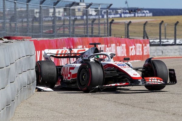 Giovinazzi prove libere sfortunate: "Tutta colpa del vento"