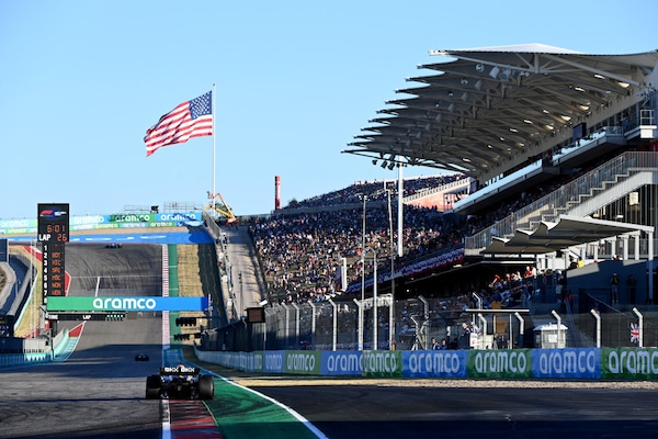 GP degli Stati Uniti, prove libere: il commento
