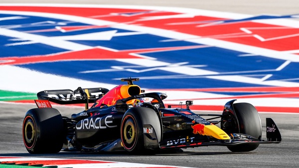 GP Usa, FP3: Verstappen precede le due Ferrari