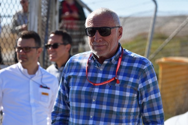 Lutto in casa Red Bull: è morto Dieter Mateschitz