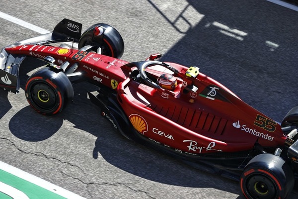 GP Usa, qualifiche: colpo Sainz! E' sua la pole, partirà davanti a Verstappen