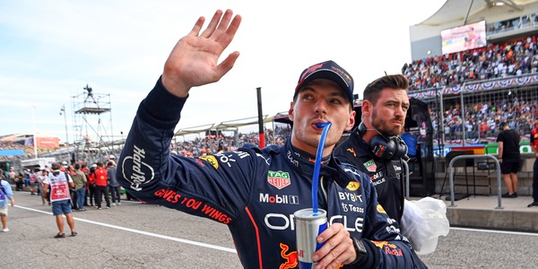 GP Usa: vince Verstappen, titolo Costruttori alla Red Bull! Un gran Leclerc è 3°
