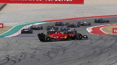 GP USA, le foto della gara ad Austin