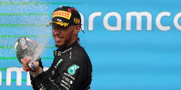 Hamilton: "Ho fatto di tutto per stare davanti, Red Bull più veloce"