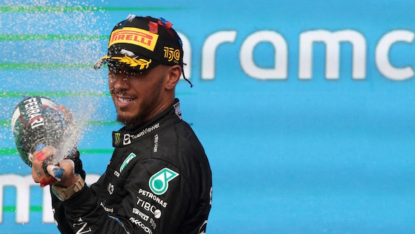 Hamilton: "Ho fatto di tutto per stare davanti, Red Bull più veloce"
