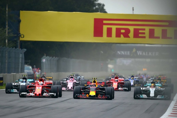 GP Messico, Pirelli: accento su trazione, frenata e scivolamento anteriore