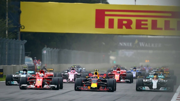 GP Messico, Pirelli: accento su trazione, frenata e scivolamento anteriore