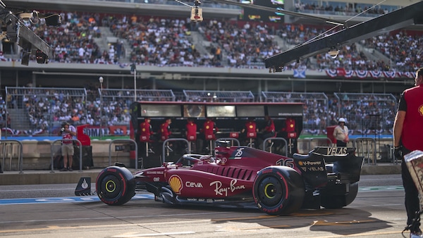 Ferrari, trazione cruciale tra le sfide tecniche del GP del Messico